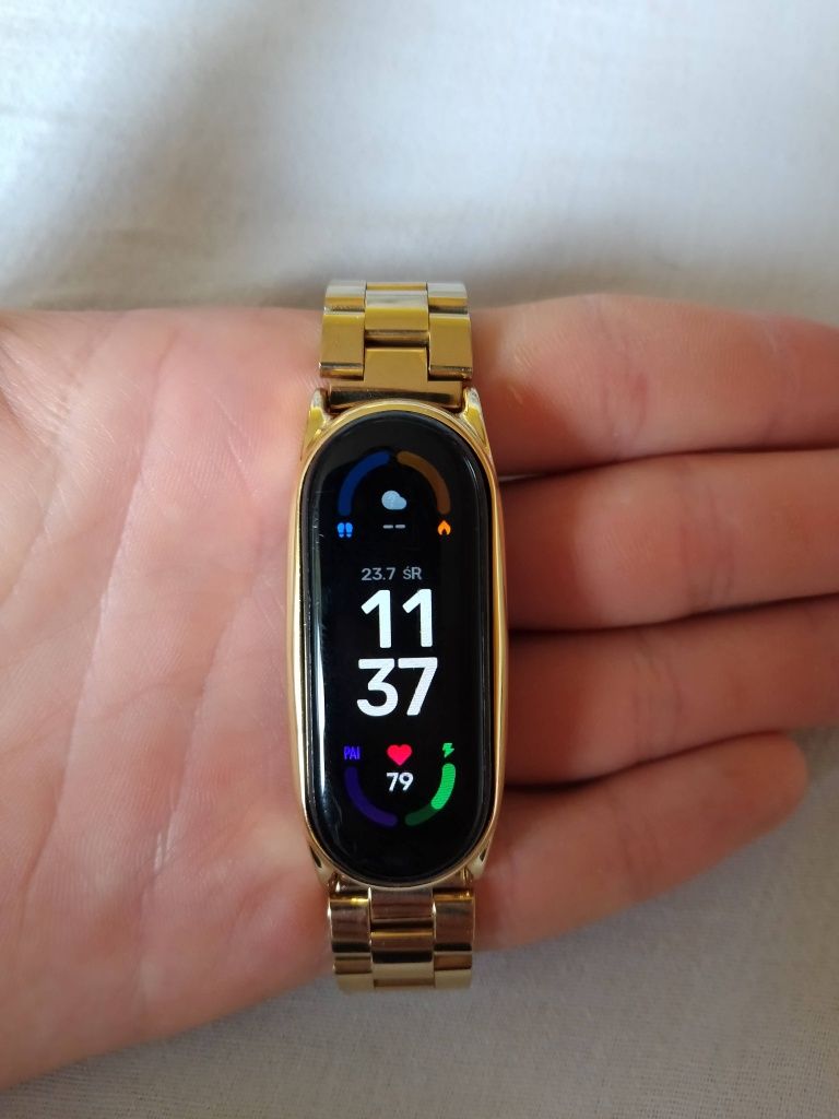 Mi band 6 xiaomi