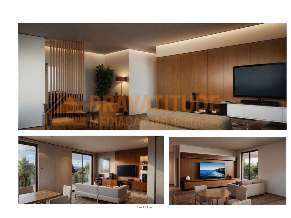 APARTAMENTO T2 - Senhora do Monte