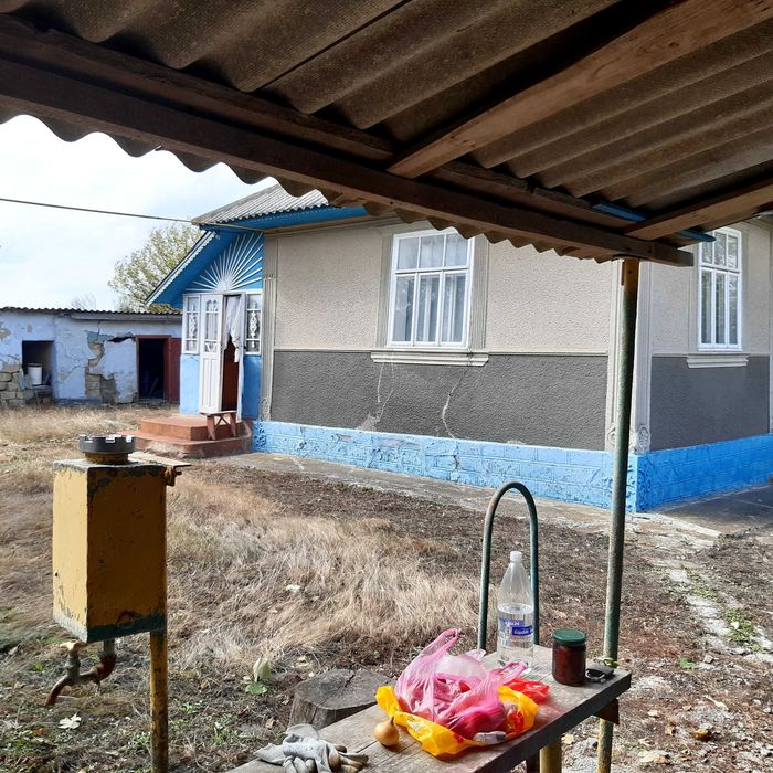Приватизоване господарство с.Перківці