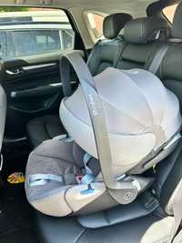 Автокрісло Cybex Cloud Z i-Size Soho Grey