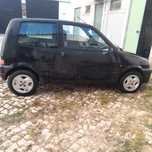 Fiat cinquecento sporting