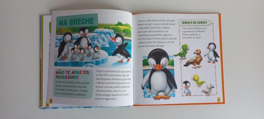 Coleção livros infantis