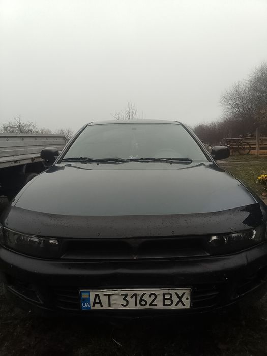 Міцубісі галант 8