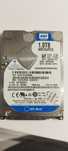 WD blue 1TB 5.4k 8MB sata II 2.5'' WD10JPCX
