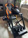Kierownica thrustmaster t300 i stelaż