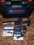 Аккумуляторная мини пила BOSCH GSR190W8 24V, 5Аh  Безщёточная