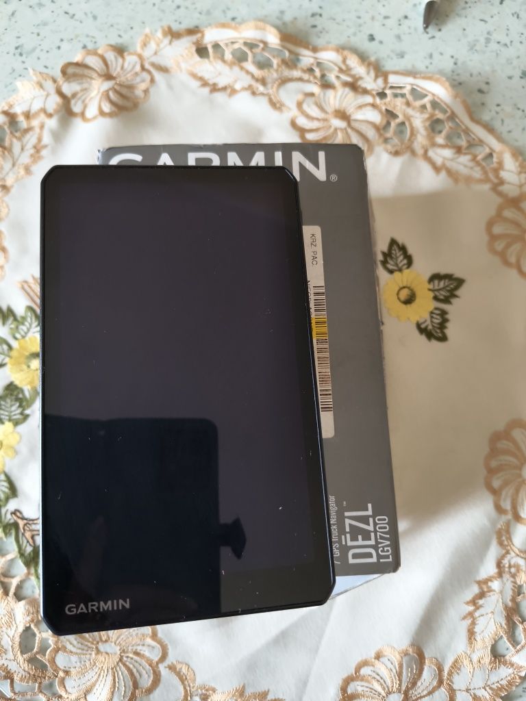 Nawigacja do tira Garmin