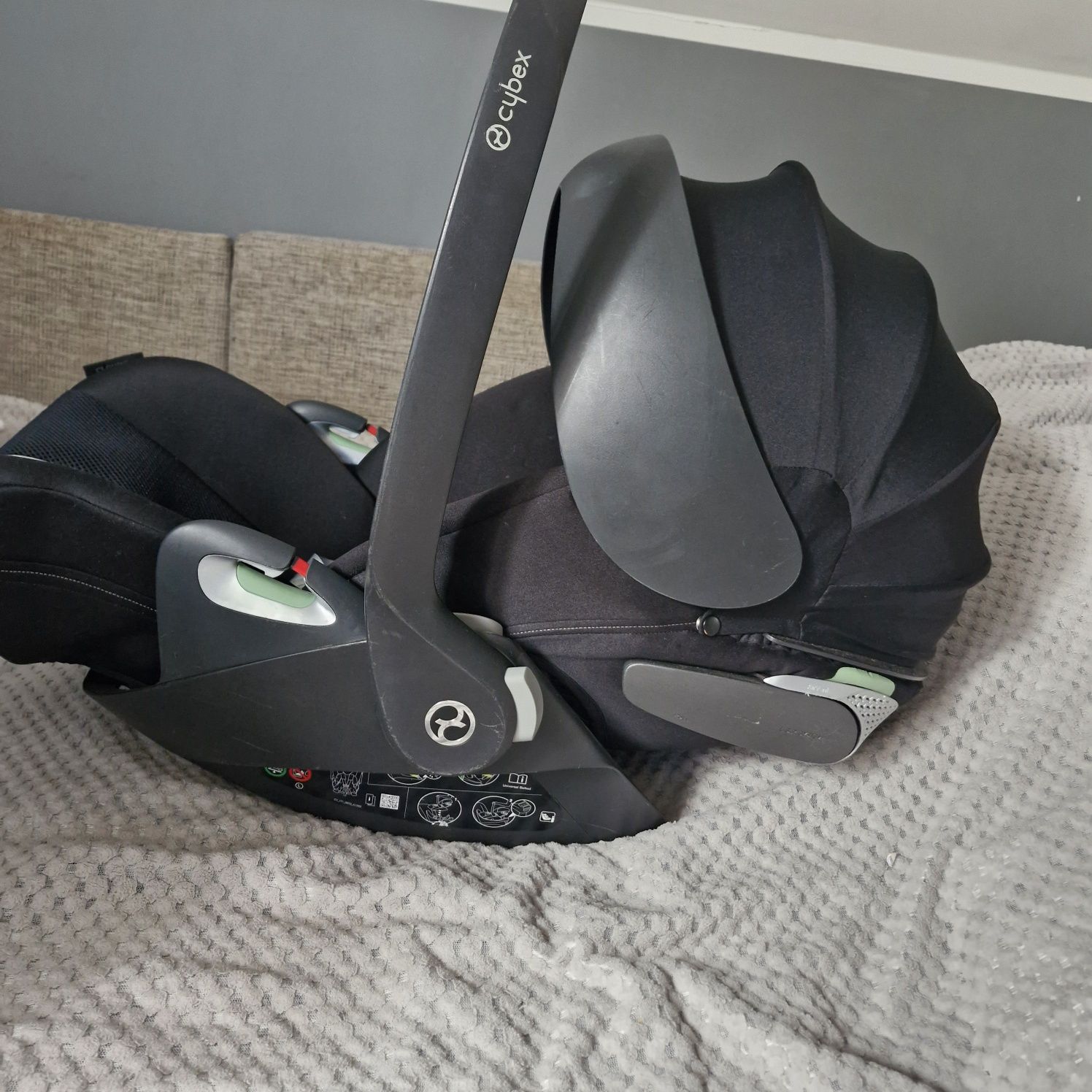 Fotelik Cybex Cloud T-size