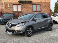 Renault Captur 2014 1.5 DCI manual