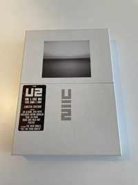 U2 no line on the horizon box