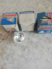 Лампы галогеновые TUNGSRAM с цоколем GX5.3, 24 V, мощность 200 Ватт