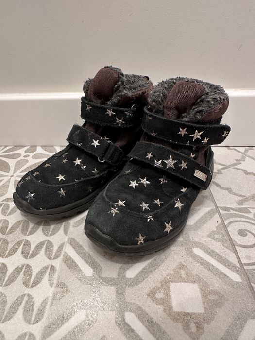 Trzewiki buty zimowe Bartek 28