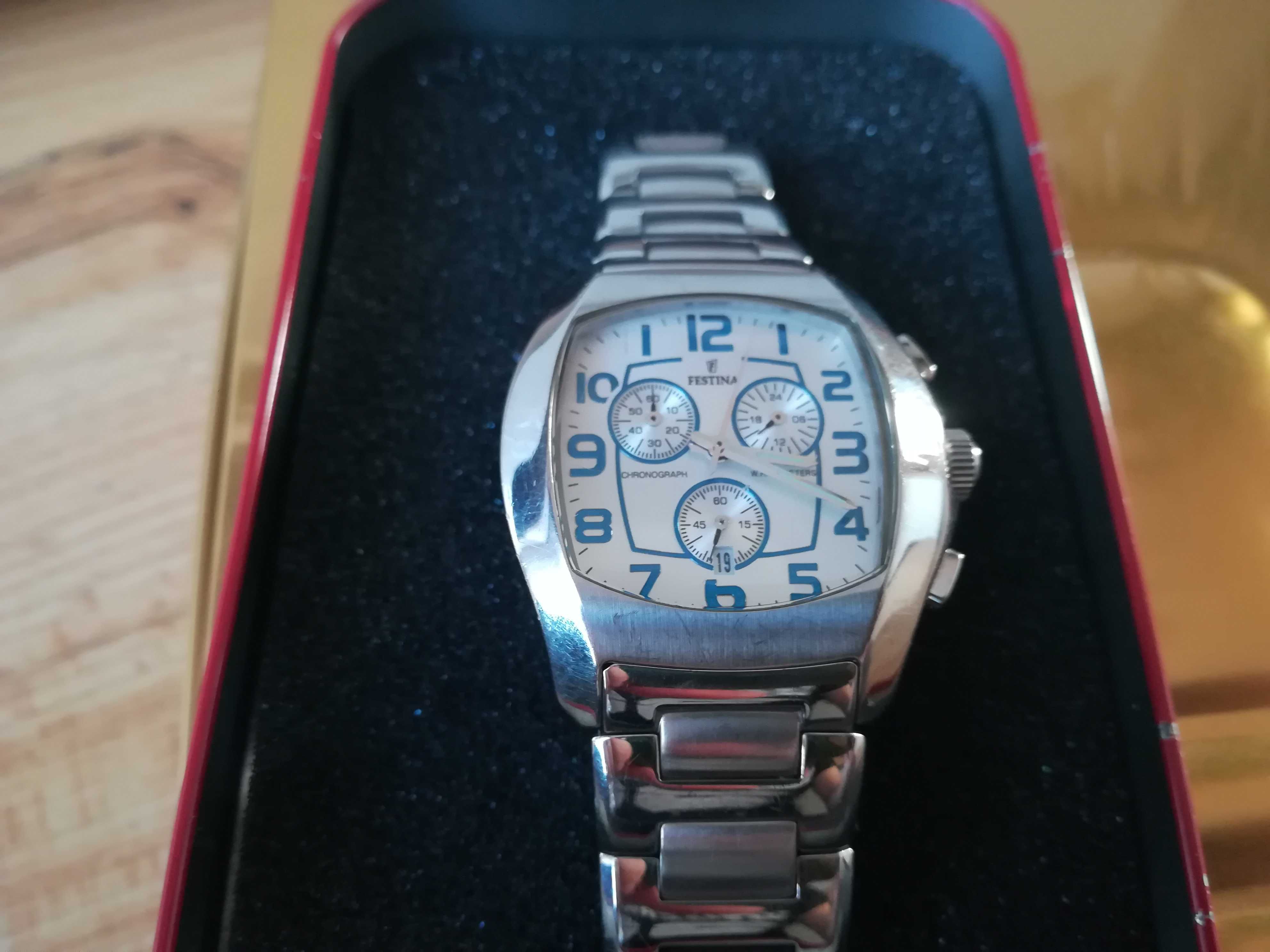 Zegarek Festina swiss