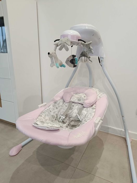 Huśtawka niemowlęca