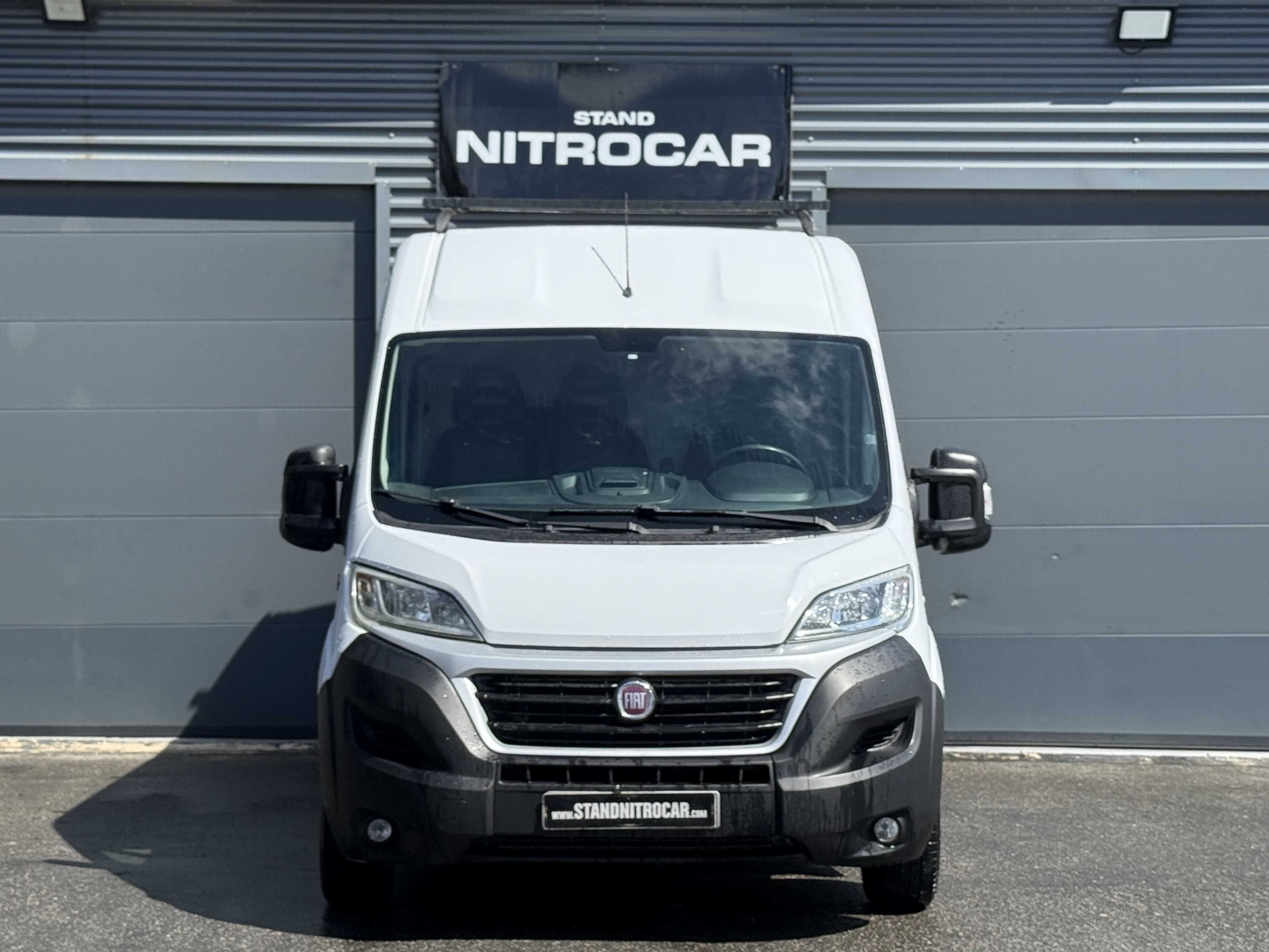 FIAT DUCATO 2.3 JTD 130 MULTIJET L3 H2 NACIONAL