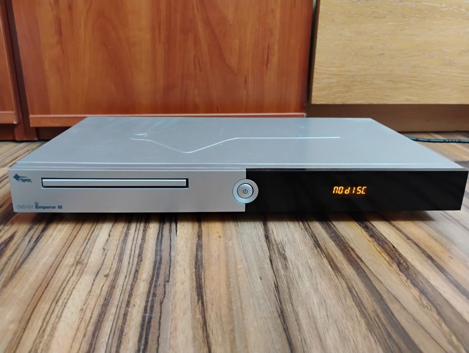 Odtwarzacz DVD Manta Emperor 3