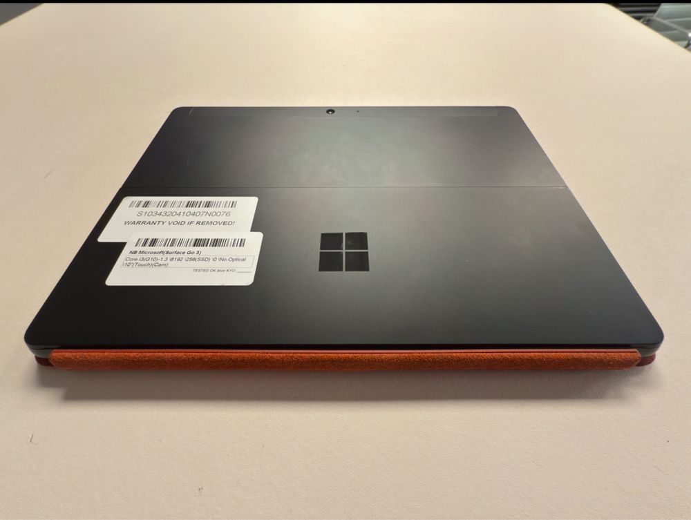 Microsoft Surface Go 3 /// Gwarancja 12 m. /// Stan !!!