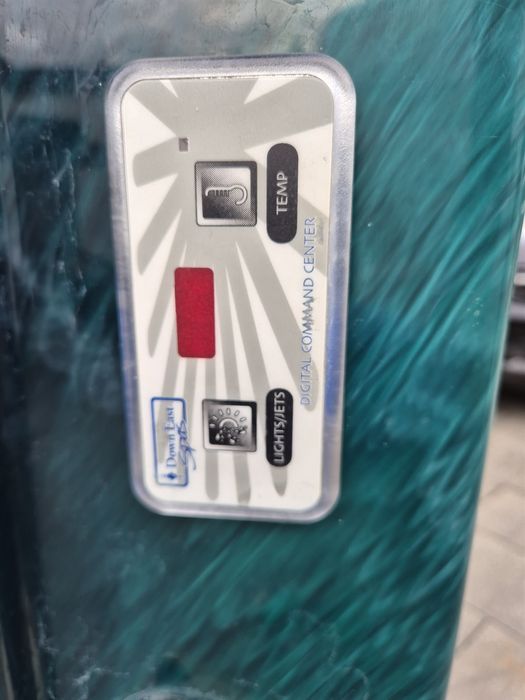 Jacuzzi ogrodowe używane 3️⃣ osobowe Down East