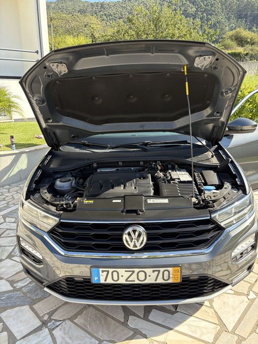VW TROC 1.6 TDI 125cv