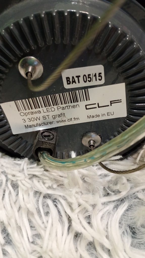 Lampy Spider LED