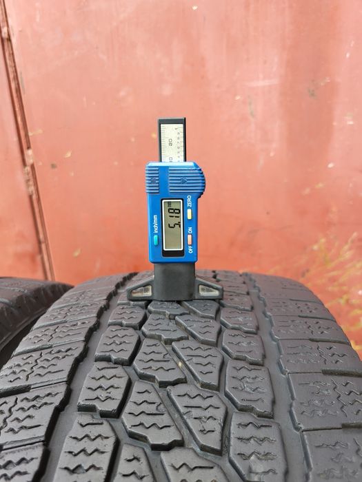 225/65/16C R16C Firestone VANHAWK 2 Winter 2шт ціна за 1шт шини