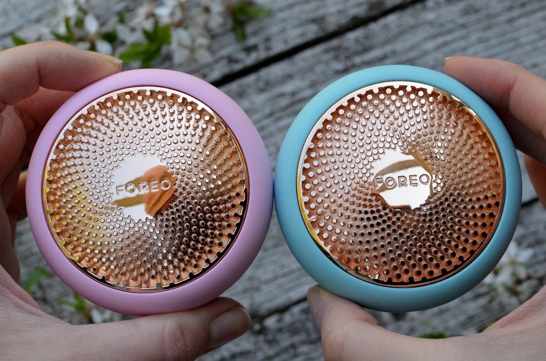 Ідеальний гаджет для краси шкіри foreo ufo 2 (Не міні!)