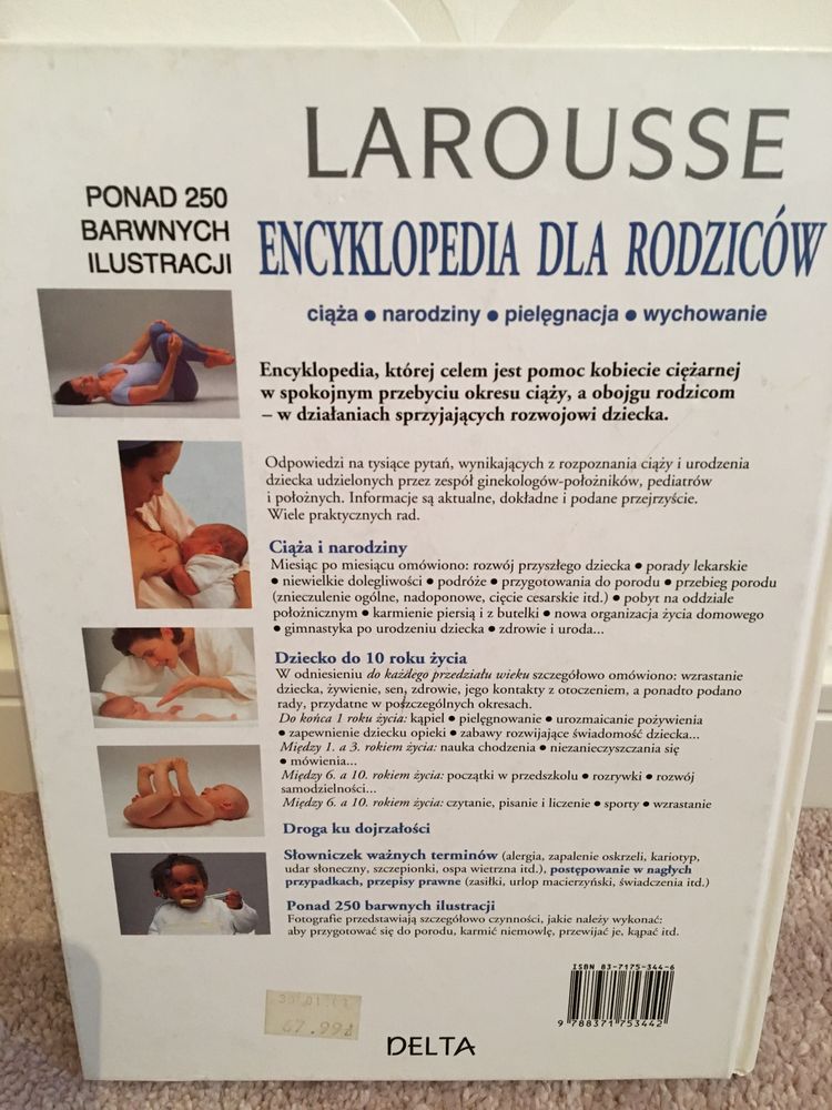 Larousse Encyklopedia dla Rodziców