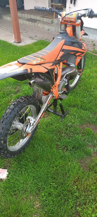 KTM SX 125 – 2013 | 198 mth | Po remoncie | Gotowy do jazdy!