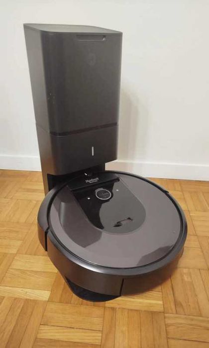 Odkurzacz ROOMBA i7+