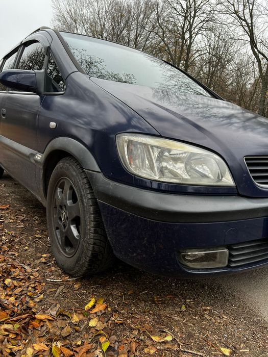 Продам Opel ZAFIRA A 1.8 газ-бензин