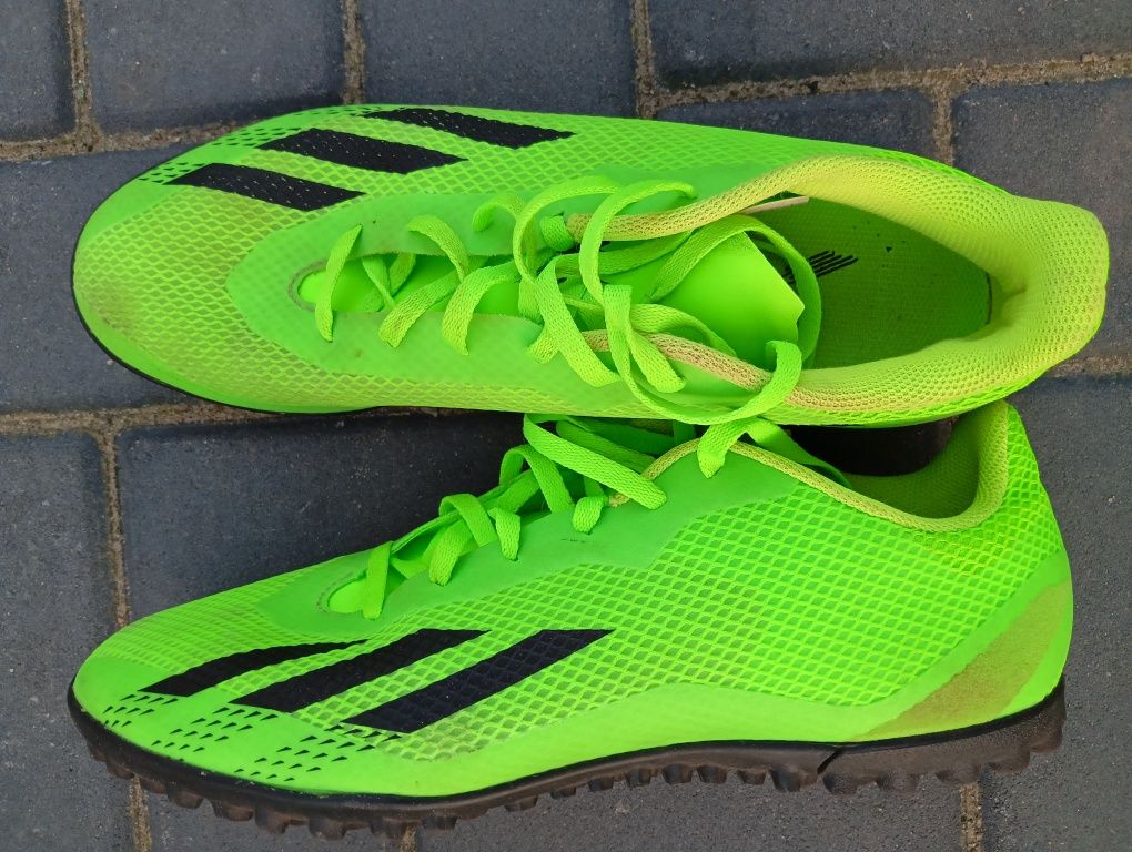 Buty piłkarskie adidas speedportal 45