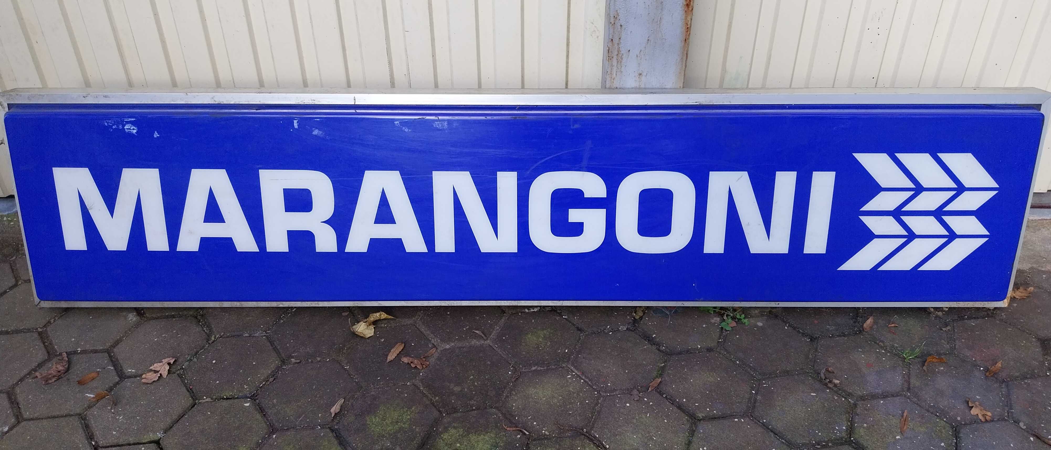 Reclame antigo pneus Marangoni