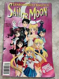 Sailor Moon komiks 4/99