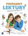 J.Polski Sp 4-6 Poznajemy lektury. Vademecum WSiP Grażyna Kiełb,