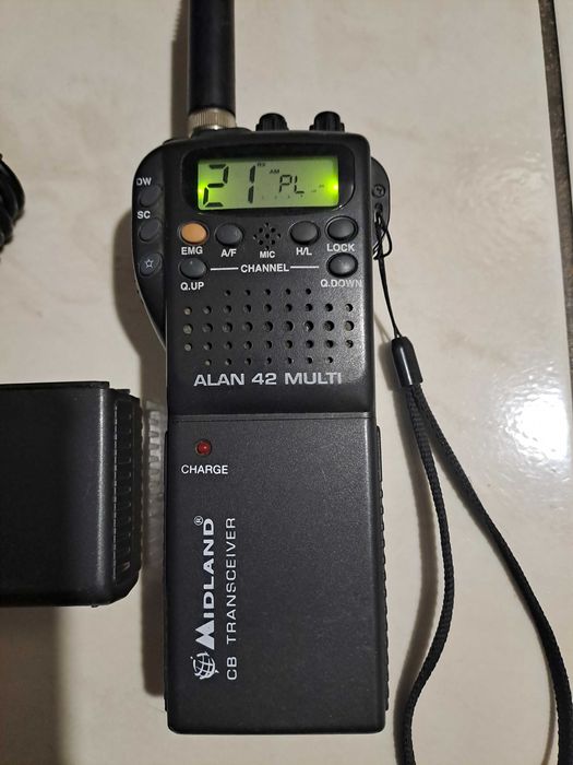 Cb radio Alan 42 Multi