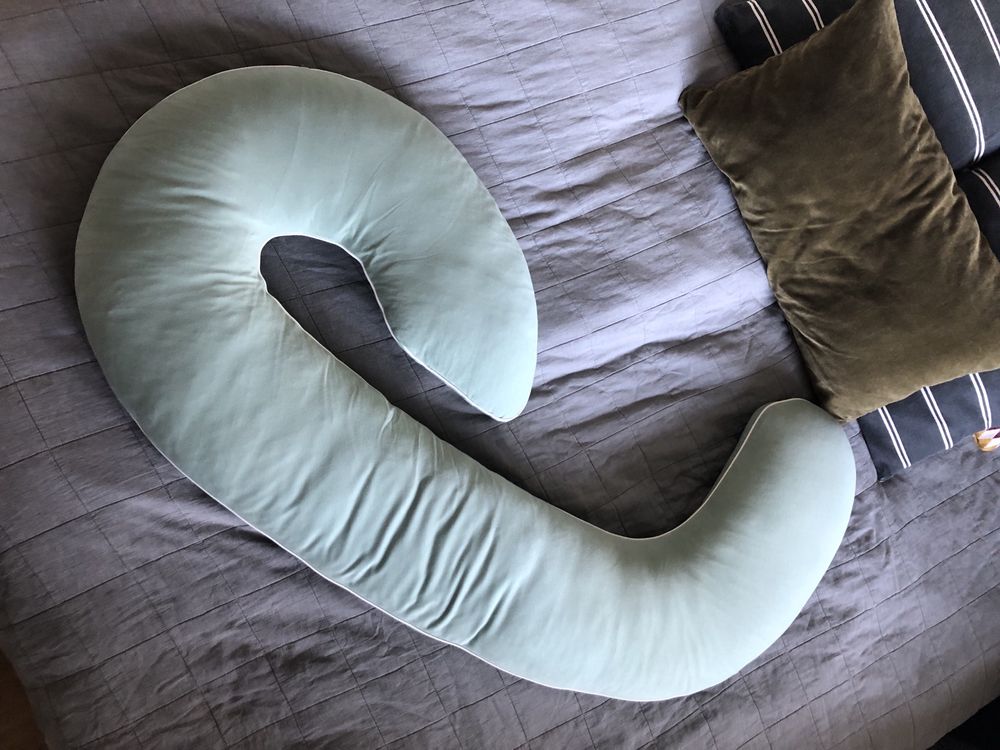 Poofi poduszka ciążowa do spania