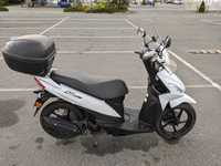 Suzuki address 110