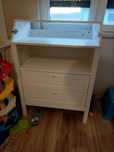 Przewijak Ikea Sundvik