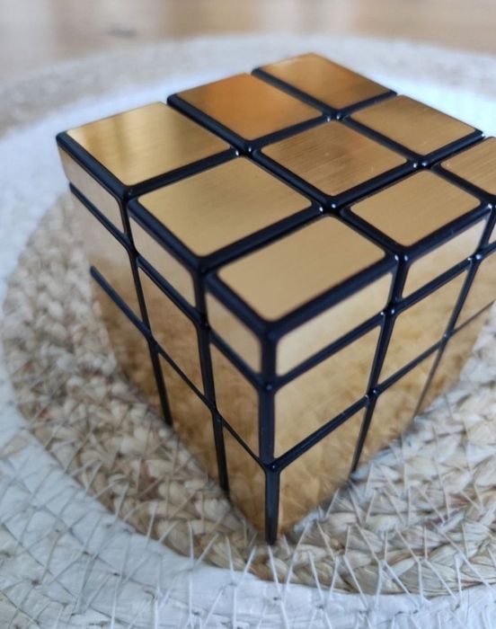 Kostka logiczna gold