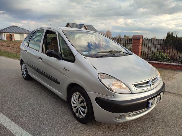 Citroen Xsara Picasso 2.0hdi