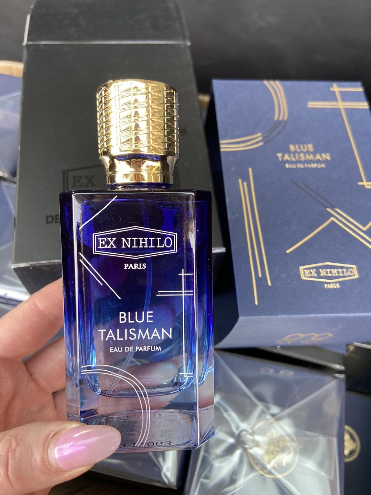 Ex Nihilo Blue Talisman и другие ex nehilo 
парфумована вода
