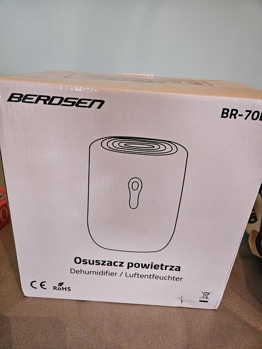 Osuszacz powietrza Berdsen