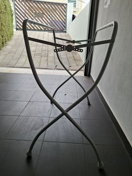 Suporte banheira bebé