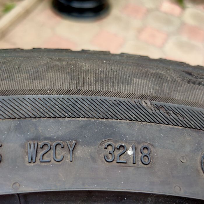 Шины 235/60 18 зима