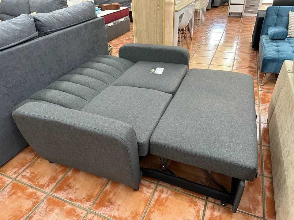 Sofá-cama + Transporte GRÁTIS + Paga quando o receber
