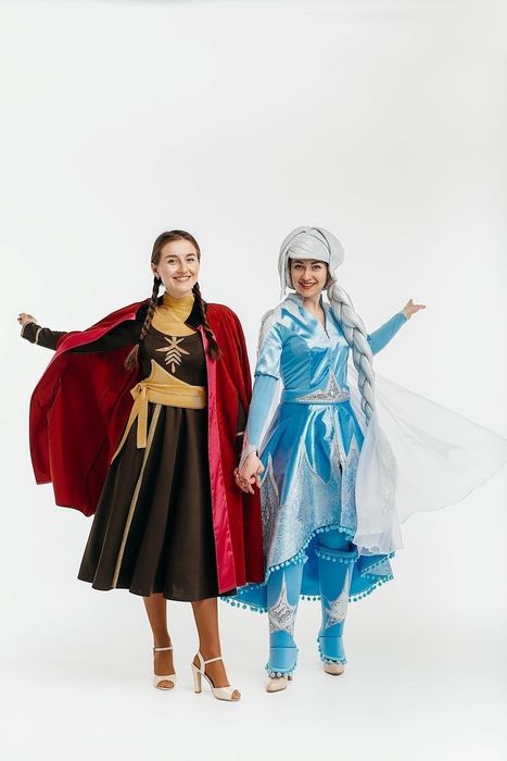 Аніматори на свято. КИЇВ (з виїздом).