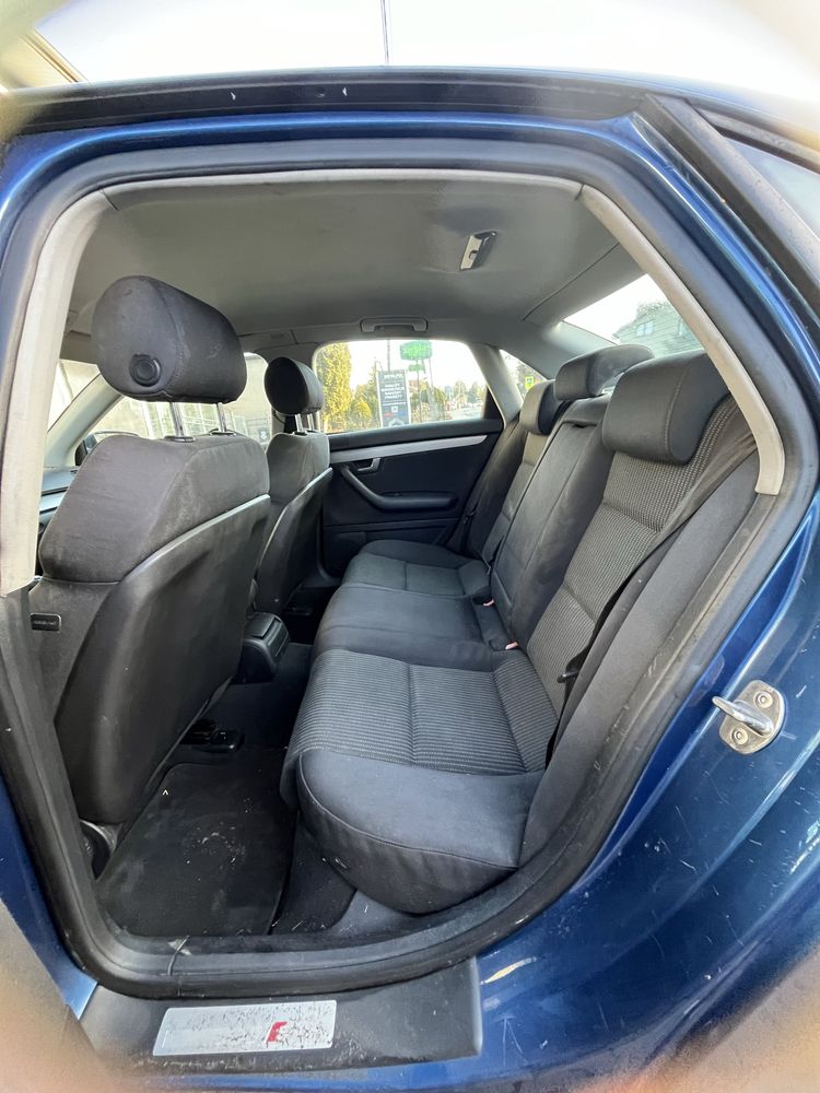 Spredam audi A4 B7 S.Line 2.0 TDI 140km (BPW 8V) rok 2007 po Rozzadu