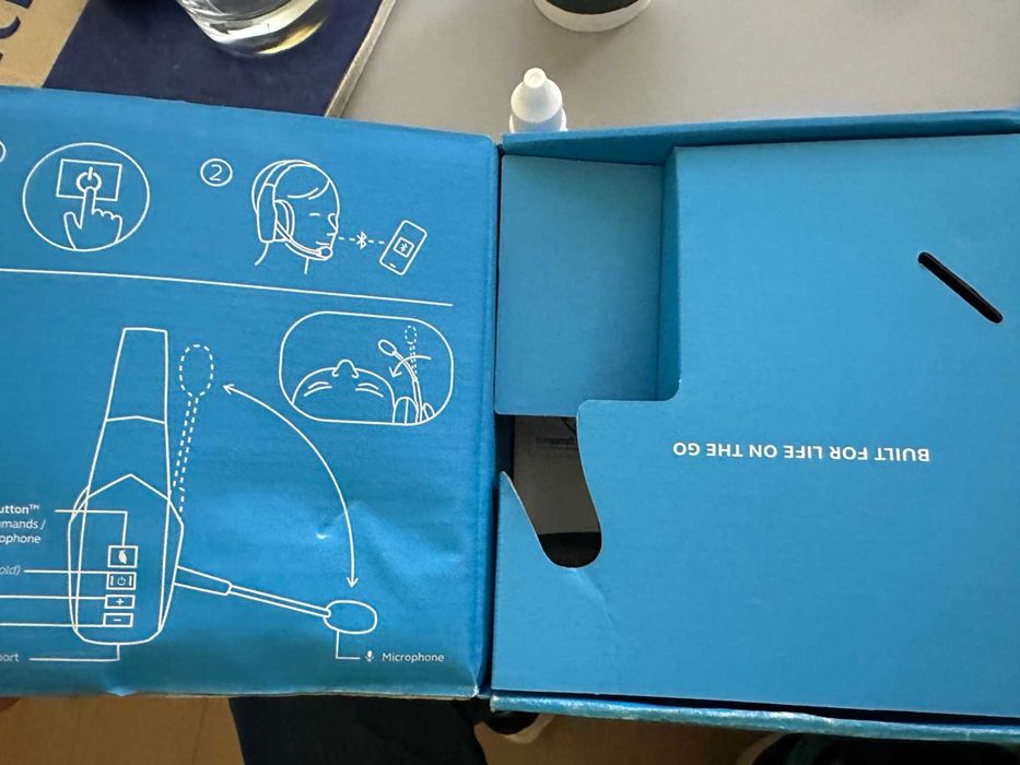 навушники професійні Навушники Jabra Blueparrott B450-XT + bonus