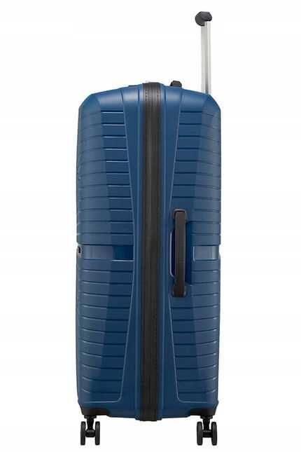 American Tourister Walizka duża 101l 3,2kg AIRCONIC 77cm Midnight Navy