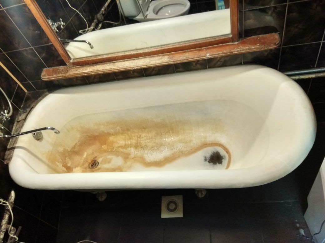 Якісна реставрація ванн, душових піддонів ПРОФЕСІЙНО